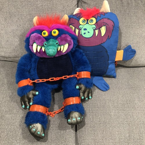 1986 pet monster with - 1986,