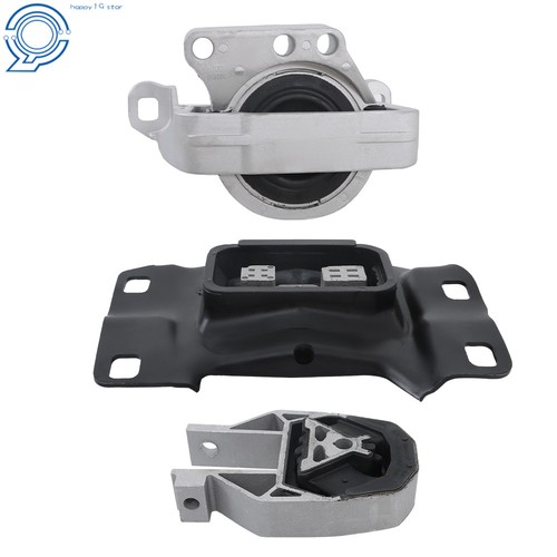 Engine motor trans mount set - mount,