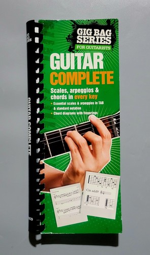 The gig bag - bag, of