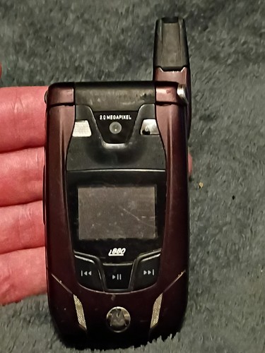 Motorola i880 nextel - nextel, flip