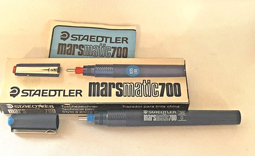 New staedtler marsmatic 700 - marsmatic,