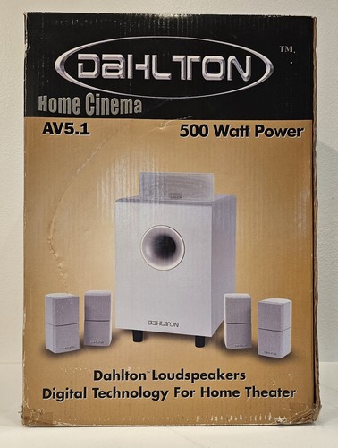 Dahlton complete home - dahlton,