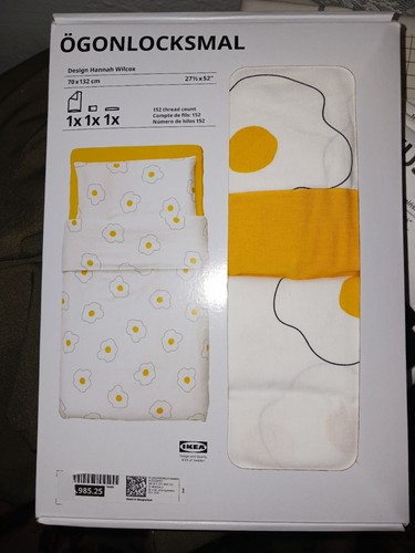 New ikea ogonlocksmal piece - new,