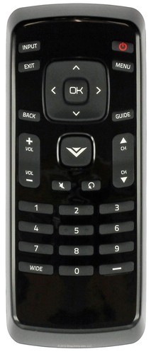 New xrt020 remote for vizio - xrt020,