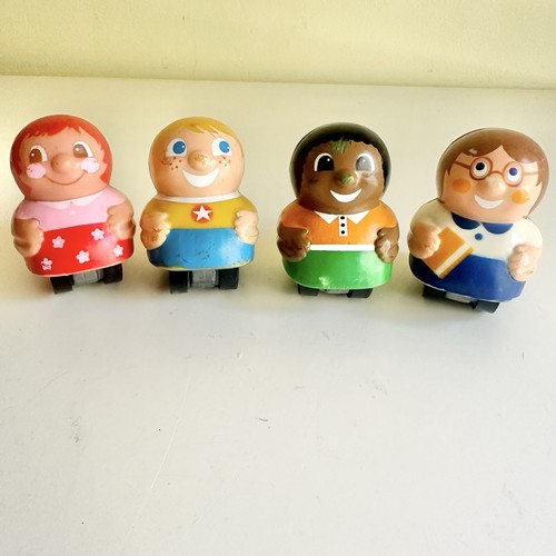 Vintage 1978 mattel tuff - 1978,