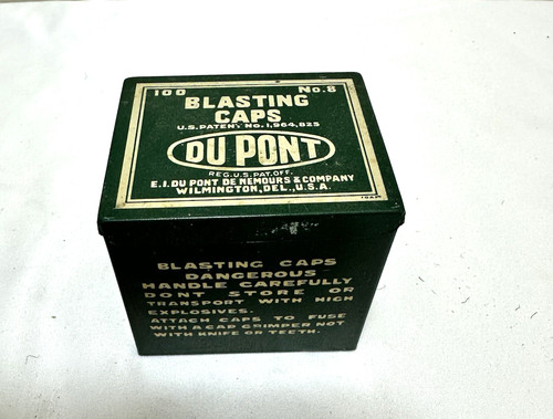 Dupont antique mining - no., 8