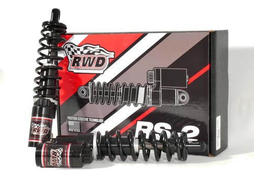 Rwd rear shocks - rwd, 13"