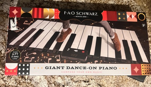 Fao schwarz giant over - fao, 5
