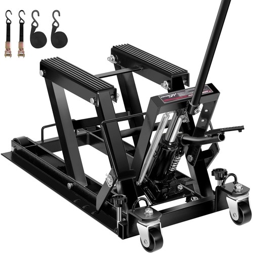 Hydraulic motorcycle lift jack - motorcycle,