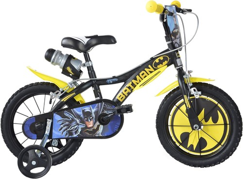 Batman bike - batman,
