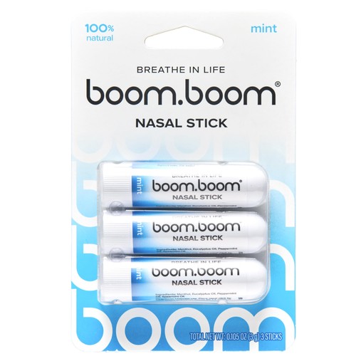 Boomboom nasal stick - nasal,
