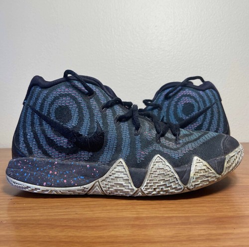 Nike kyrie blue black - kyrie,