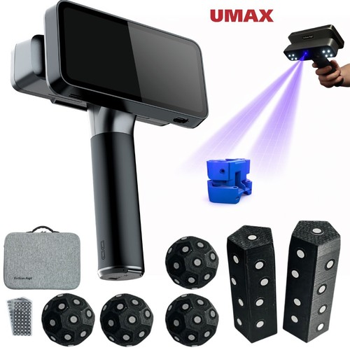 Shining einscan rigil lite - 3d,
