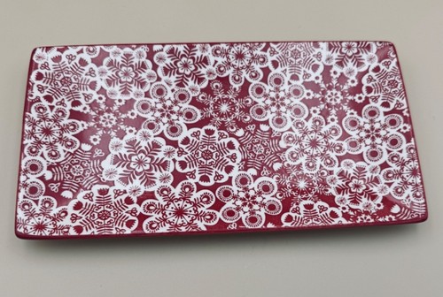 Hallmark red and - hallmark,