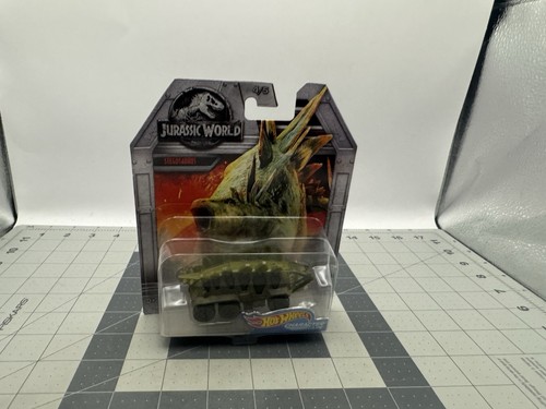 Hot wheels 2017 jurassic park - 2017,