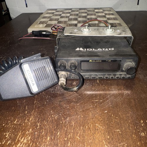 Midland transceiver 77 285 - ,