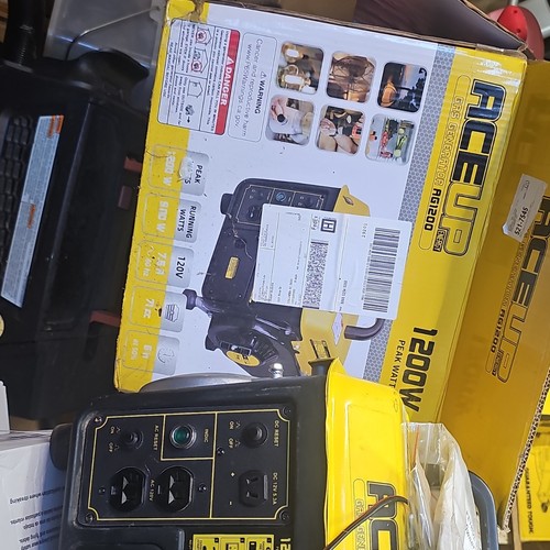 Aceup ag1200 1200w portable - 1200w,