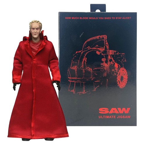 Neca saw ultimate jigsaw - neca,