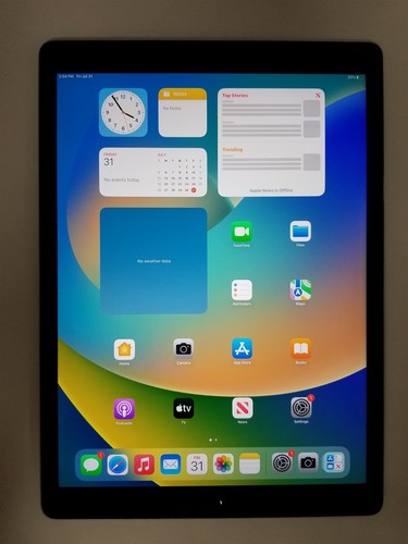 Apple ipad pro - ipad,