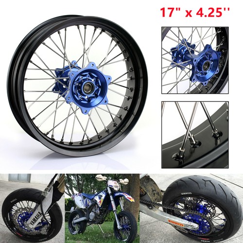 For yamaha supermoto - for, 17x4.25
