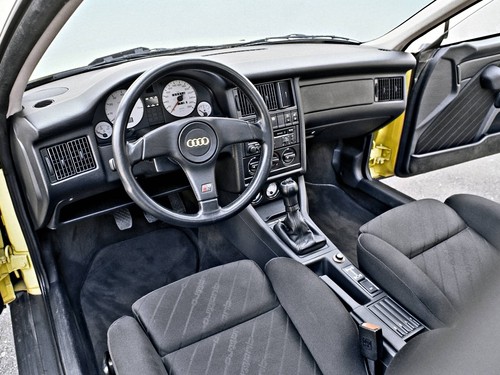 Cars 1990 audi - , s