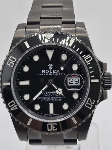Rolex submariner 116610ln - submariner,