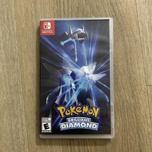 Pokémon brilliant diamond - pokémon,
