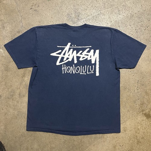 Stussy honolulu shirt - honolulu, t-shirt