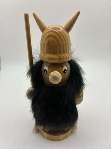 Vintage viking figurine - vintage,