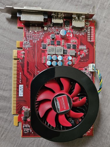 Amd radeon graphics 360de - graphics, r9-360de