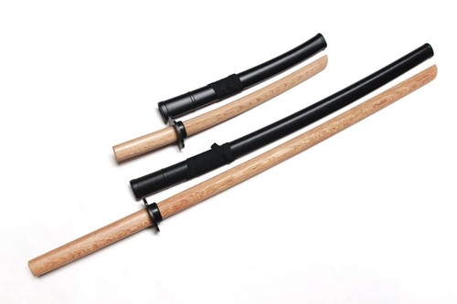 Bogu natural oak swords - e-bogu,
