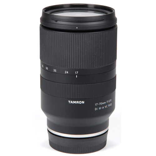 Tamron 70mm di - f/2.8,
