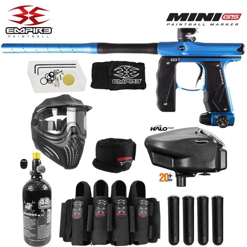 Empire mini full auto hpa - empire,