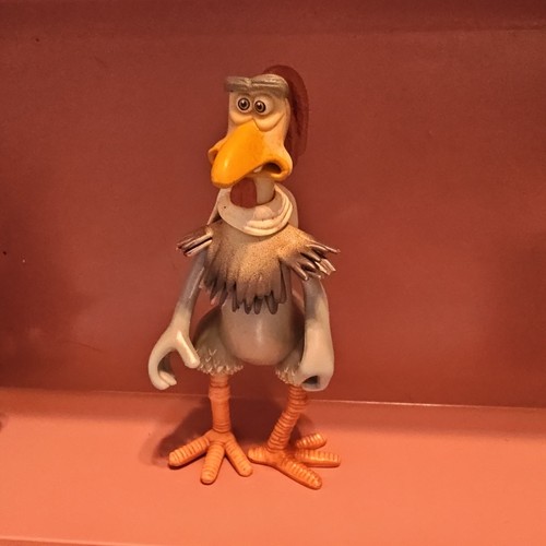 Playmates 2000 chicken run - chicken,