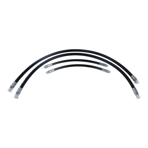 Hose kit 15 - 1/4'',