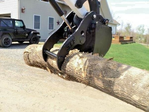 Bobcat hydraulic mini - bobcat,
