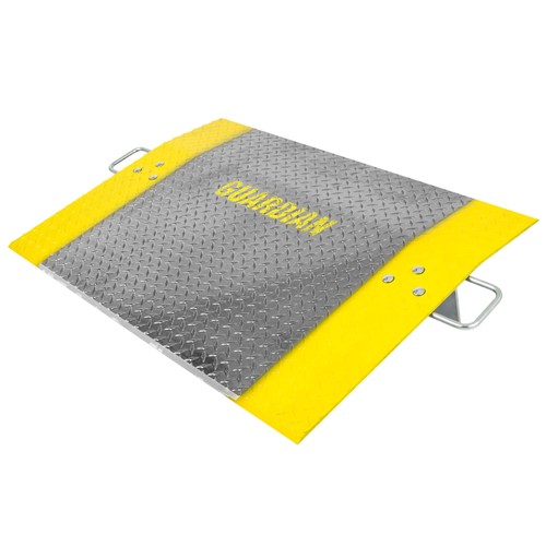 Dock plate x - plate,,