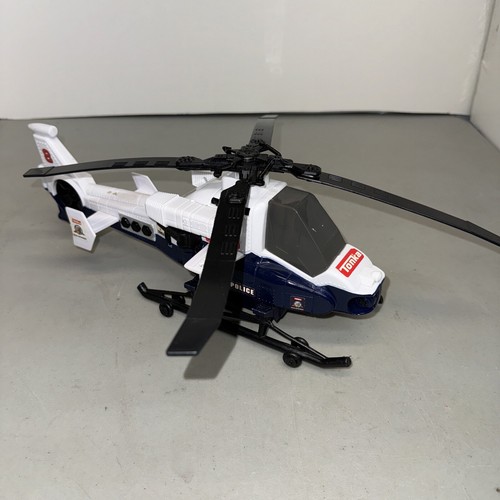 Tonka t helicopter - w., a.