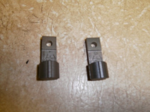 Studebaker brake adjuster pair - studebaker,