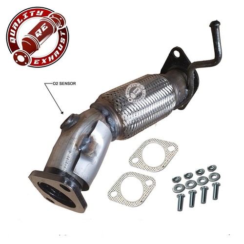 Kia optima exhaust flex - kia,