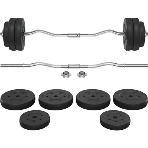 66lbs weights barbell weight - 66lbs,