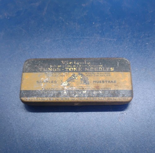 Antique victrola tungs tone - antique,