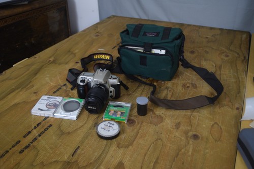 Vintage nikon n60 35mm - vintage,