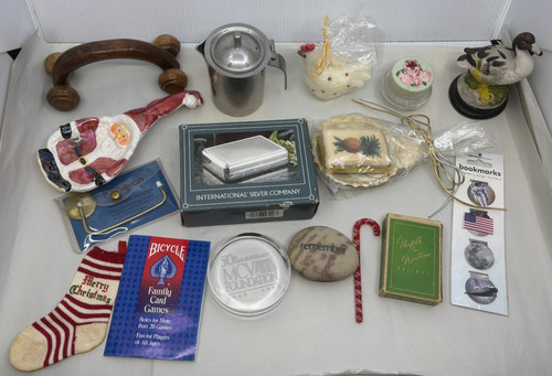 Lot estate sale - of,