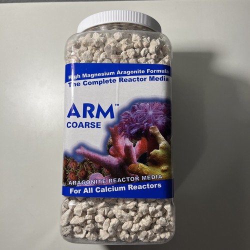 Arm calcium reactor media - calcium,