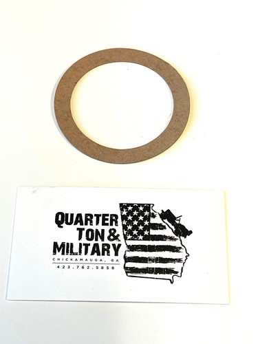 Transfer case seal gasket - case, dana