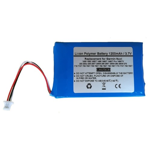 Gps navigator battery for - gps,
