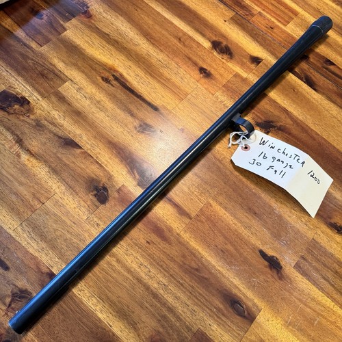 Winchester barrel model 1200 - winchester,
