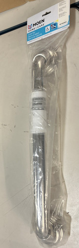 Moen r8718d3gch home care - care, 18"