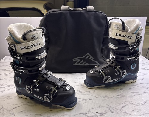 Salomon pro x80 w black - salomon,